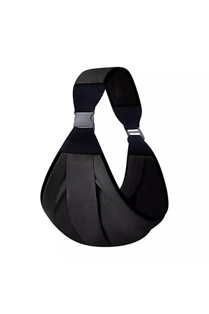 VelmoraBaby™ Premium Bebek Sling Taşıyıcı | Anne ve Bebek İçin Gün Boyu Konfor